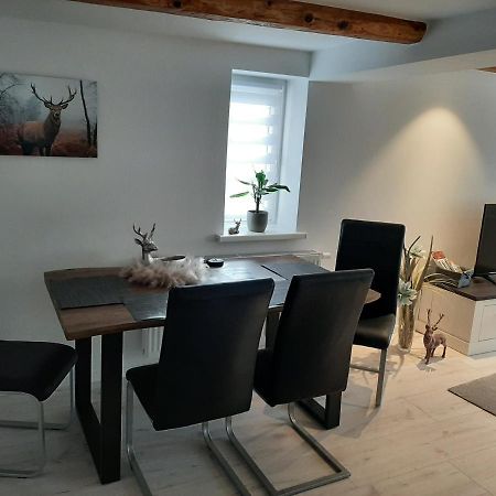 Ferienwohnung Alte Glaserei Ilsenburg Ngoại thất bức ảnh