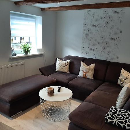 Ferienwohnung Alte Glaserei Ilsenburg Ngoại thất bức ảnh