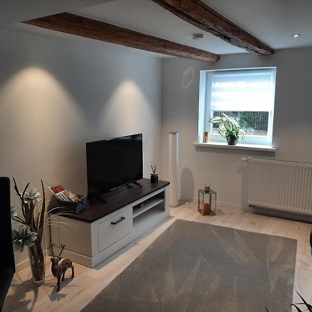 Ferienwohnung Alte Glaserei Ilsenburg Ngoại thất bức ảnh