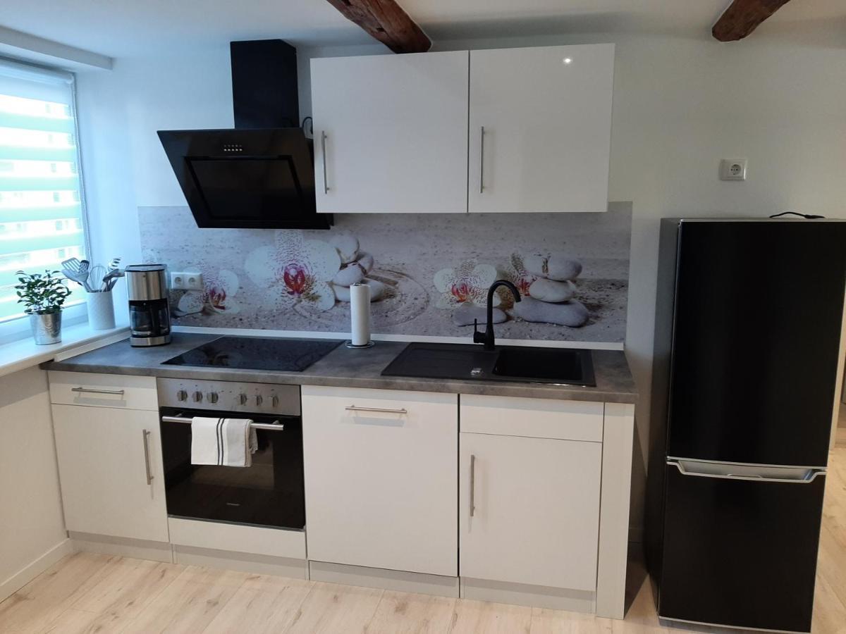 Ferienwohnung Alte Glaserei Ilsenburg Ngoại thất bức ảnh