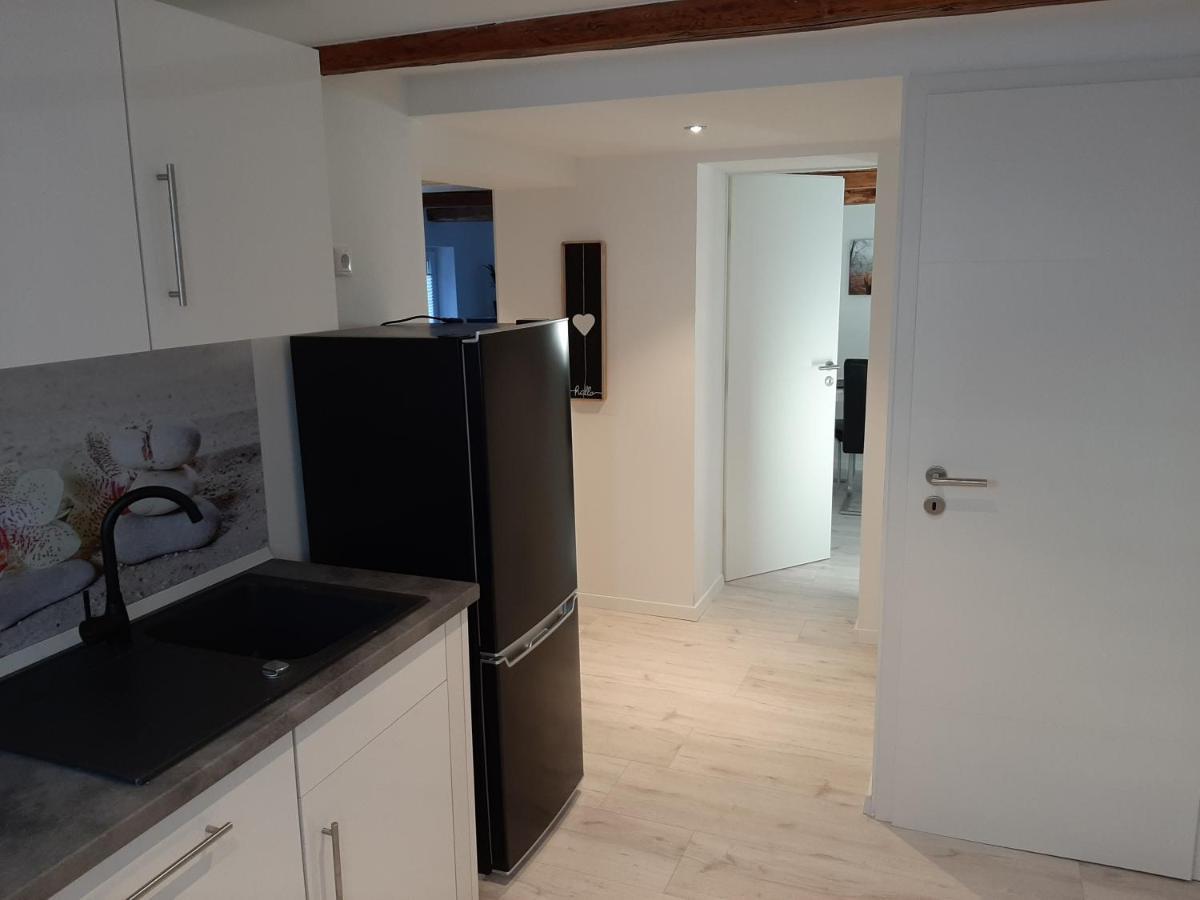 Ferienwohnung Alte Glaserei Ilsenburg Ngoại thất bức ảnh
