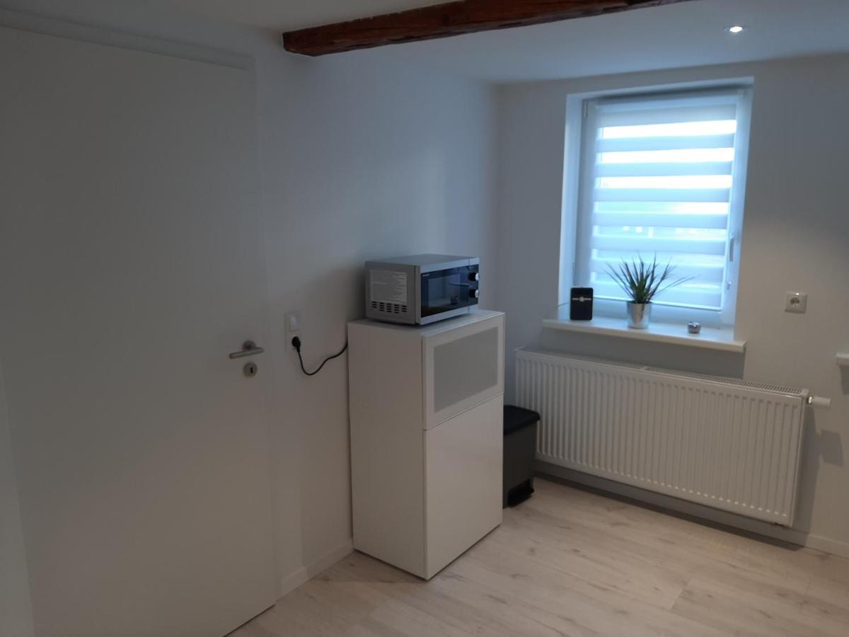Ferienwohnung Alte Glaserei Ilsenburg Ngoại thất bức ảnh
