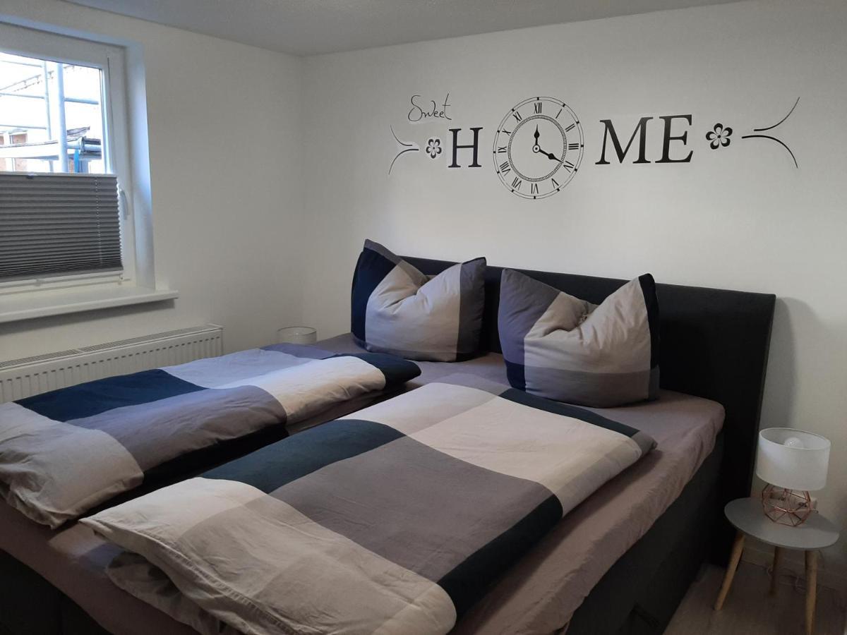 Ferienwohnung Alte Glaserei Ilsenburg Ngoại thất bức ảnh