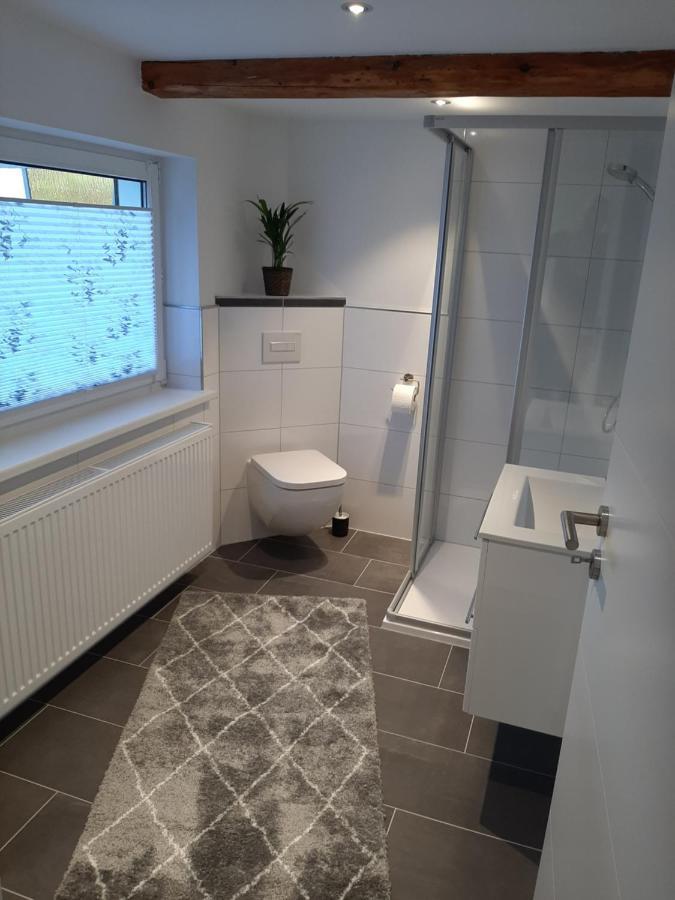 Ferienwohnung Alte Glaserei Ilsenburg Ngoại thất bức ảnh