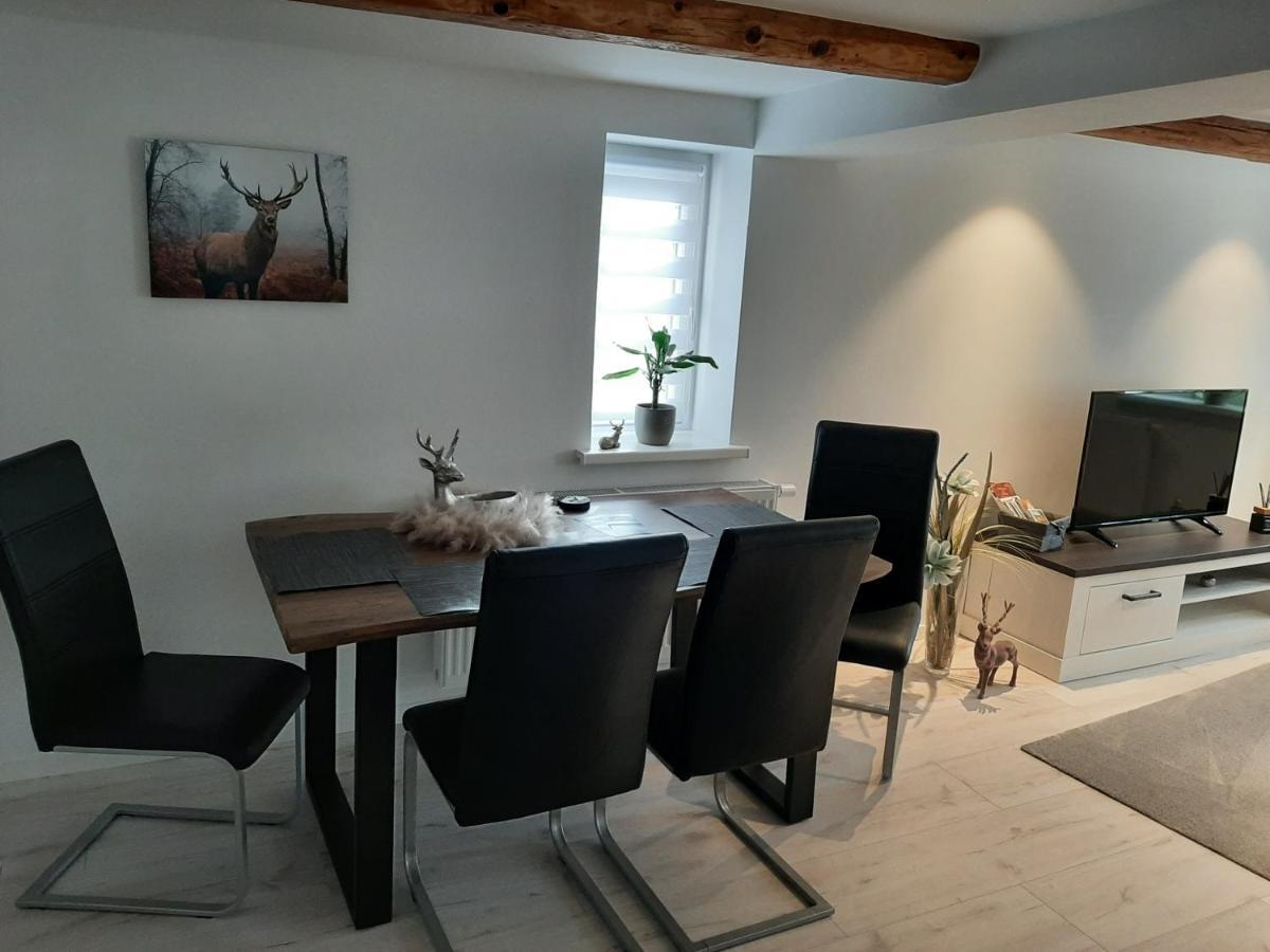 Ferienwohnung Alte Glaserei Ilsenburg Ngoại thất bức ảnh