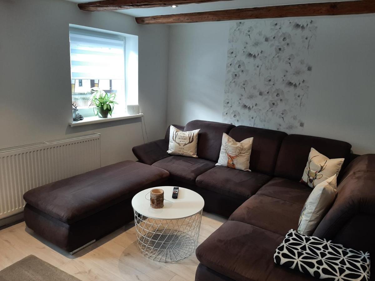 Ferienwohnung Alte Glaserei Ilsenburg Ngoại thất bức ảnh