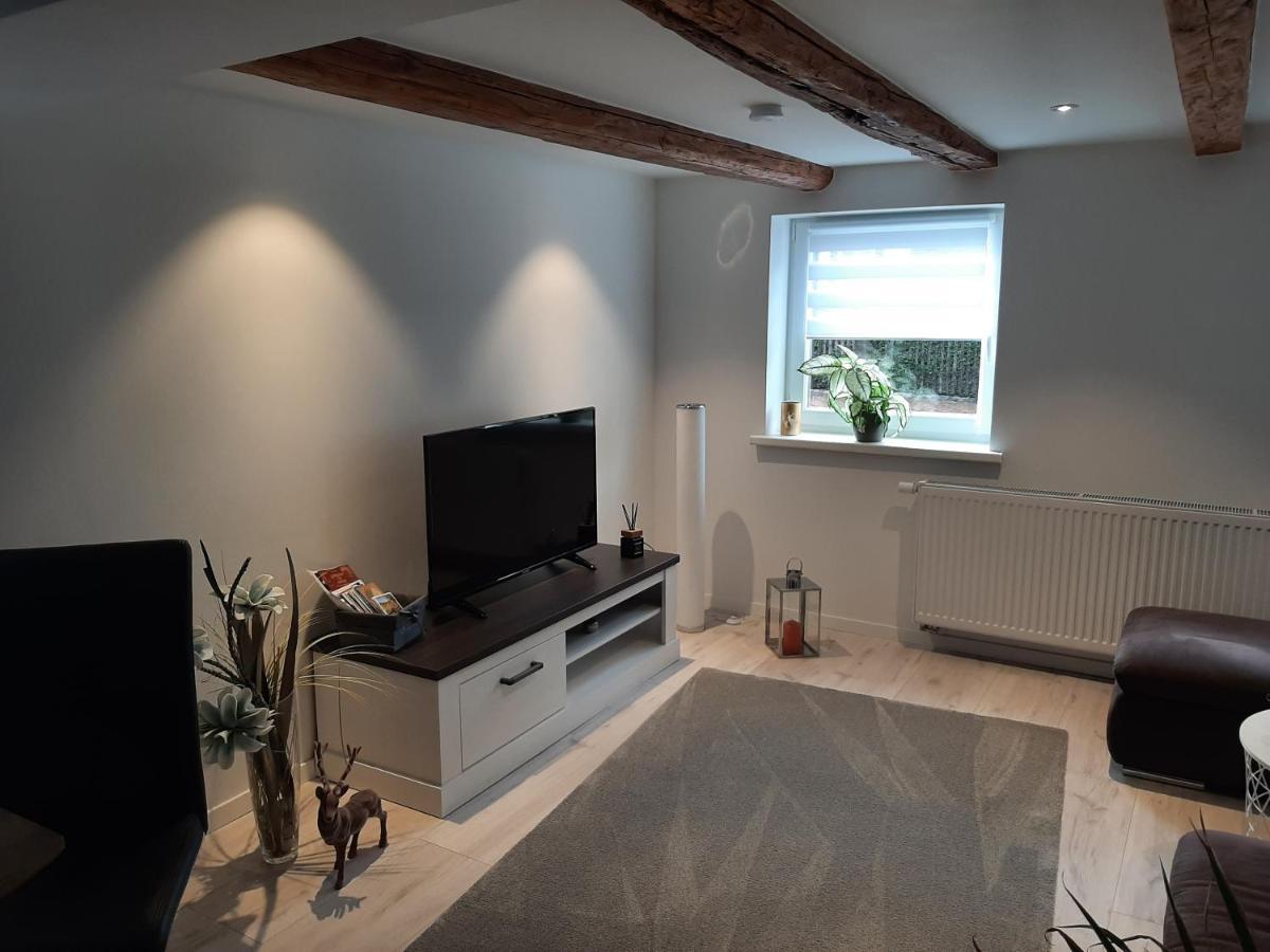 Ferienwohnung Alte Glaserei Ilsenburg Ngoại thất bức ảnh